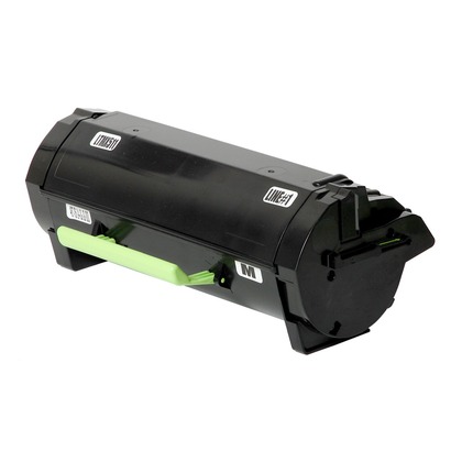 Lexmark MX511de Compatible Black High Yield Toner Cartridge