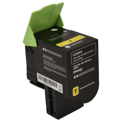 Wholesale Lexmark C2535dw Yellow High Yield Toner Cartridge