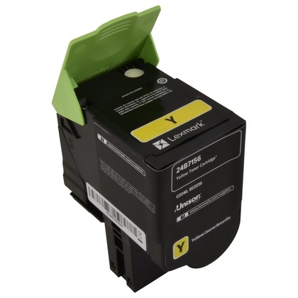 Wholesale Lexmark C2240 Yellow Toner Cartridge