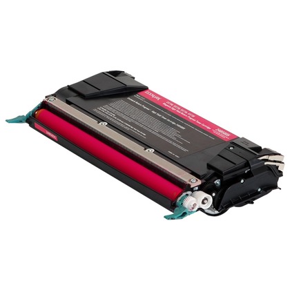 Wholesale Lexmark XS736de Magenta Toner Cartridge