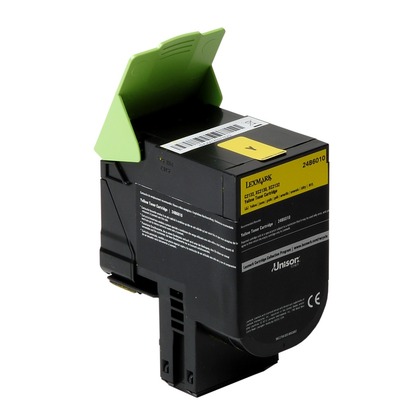 Wholesale Lexmark XC2132 Yellow High Yield Toner Cartridge