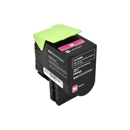 Wholesale Lexmark MC2325adw Magenta High Yield Toner Cartridge