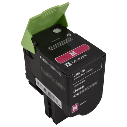 Wholesale Lexmark C2240 Magenta Toner Cartridge