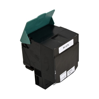 Lexmark C544N Compatible Black Extra High Yield Toner Cartridge