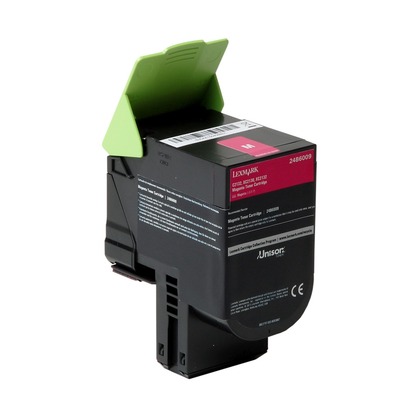 Wholesale Lexmark XC2132 Magenta High Yield Toner Cartridge