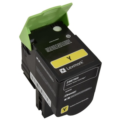 Wholesale Lexmark XC4240 Yellow Toner Cartridge