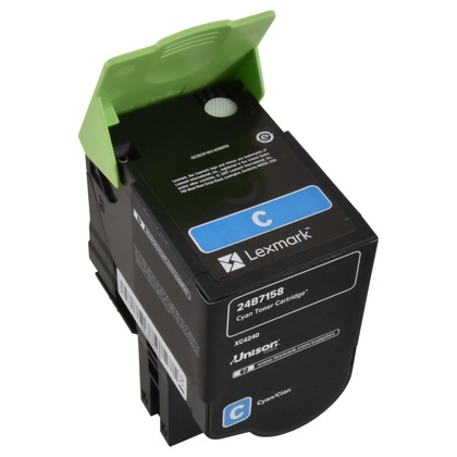 Wholesale Lexmark XC4240 Cyan Toner Cartridge