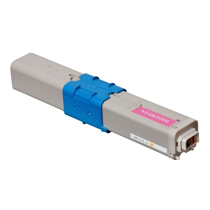 Okidata MC561 Compatible Magenta High Yield Toner Cartridge