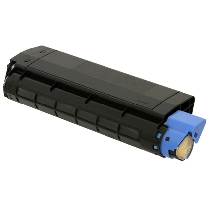 Okidata C5100N Compatible Yellow Toner Cartridge - High Yield