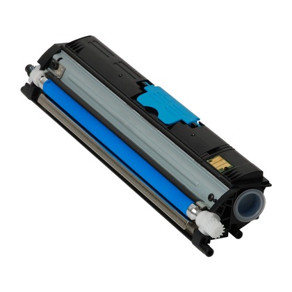 Okidata C130n Compatible Cyan High Yield Toner Cartridge