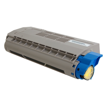 Wholesale Okidata MPS3537mc Yellow Toner Cartridge