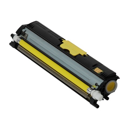 Okidata C110 Compatible Yellow High Yield Toner Cartridge