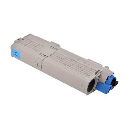 Wholesale Okidata C532DN Cyan Toner Cartridge