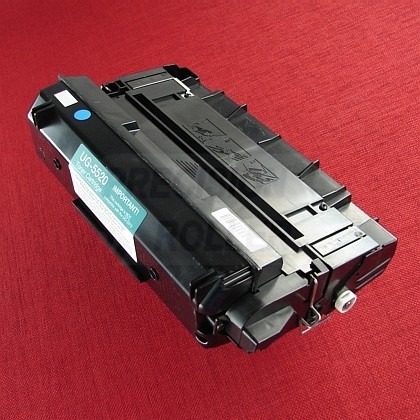 Panasonic UF890 Panafax Compatible Black Toner Cartridge