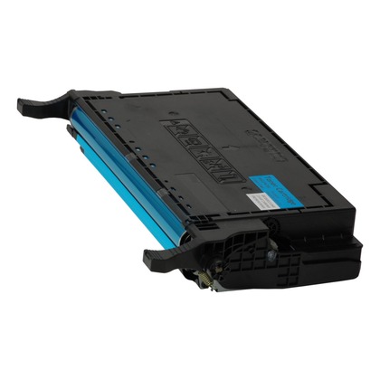 Samsung CLP-620ND Compatible Cyan Toner Cartridge