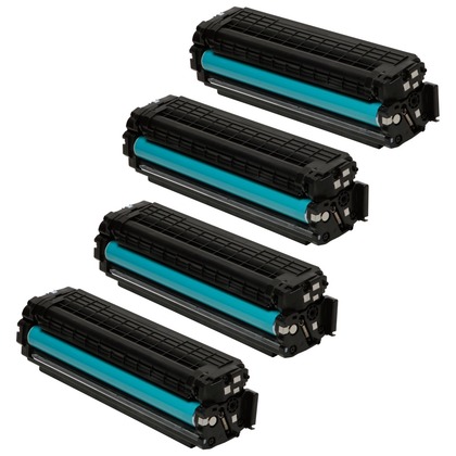 Samsung Xpress C1810W Compatible Toner Cartridges - Set of 4