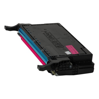 Samsung CLP-670N Compatible Magenta Toner Cartridge