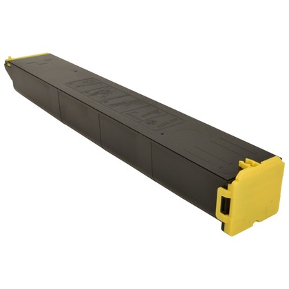 Sharp MX-5071 Compatible Yellow Toner Cartridge