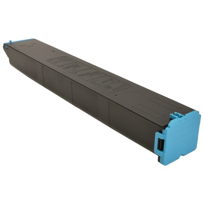 Sharp MX-6050V Compatible Cyan Toner Cartridge