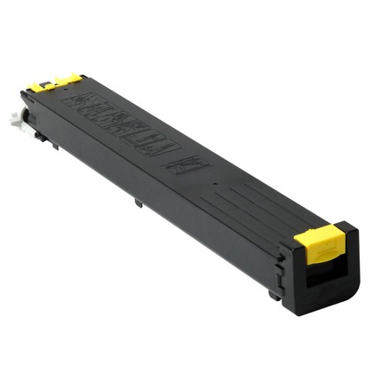 Sharp MX-4141N Compatible Yellow Toner Cartridge