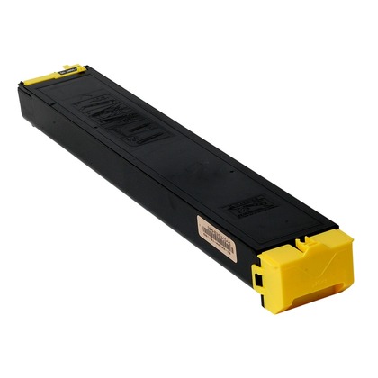 Sharp MX-3110N Compatible Yellow Toner Cartridge