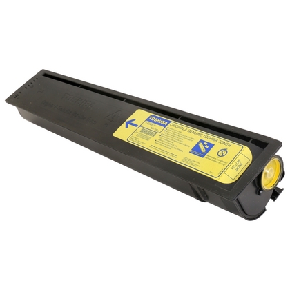 Wholesale Toshiba E STUDIO 3520C Yellow Toner Cartridge