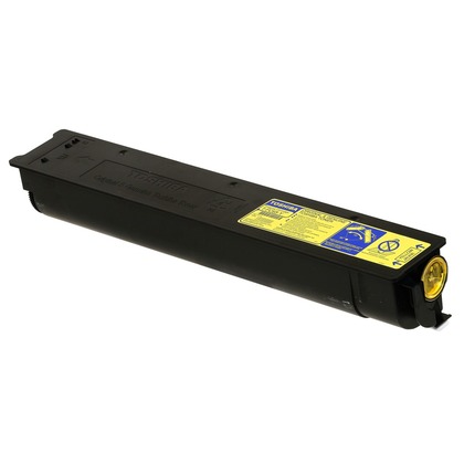 Wholesale Toshiba E STUDIO 6540CT Yellow Toner Cartridge