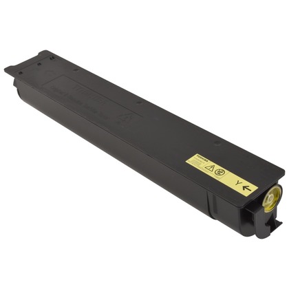 Wholesale Toshiba E STUDIO 7516ACT Yellow Toner Cartridge