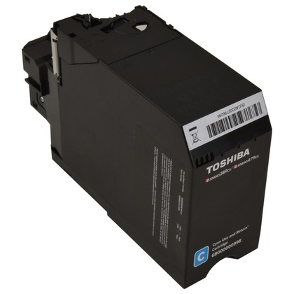 Wholesale Toshiba E STUDIO 479CS Cyan Toner Cartridge