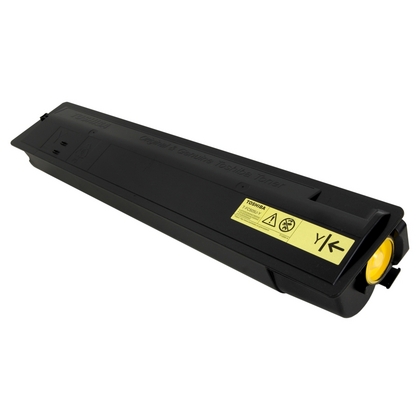 Wholesale Toshiba E STUDIO 3005AC High Yield Yellow Toner Cartridge