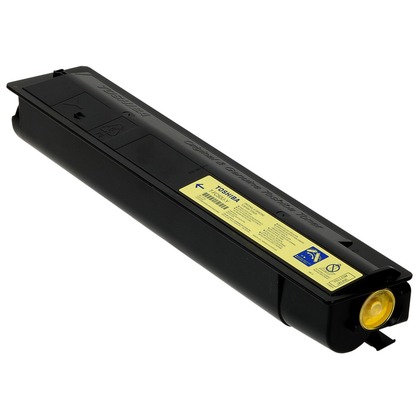 Wholesale Toshiba E STUDIO 5055C Yellow Toner Cartridge