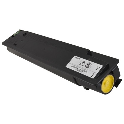 Wholesale Toshiba E STUDIO 400AC Yellow Toner Cartridge