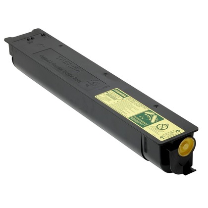 Wholesale Toshiba E STUDIO 6560C Yellow Toner Cartridge