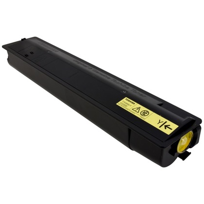 Wholesale Toshiba E STUDIO 2500AC Yellow Toner Cartridge