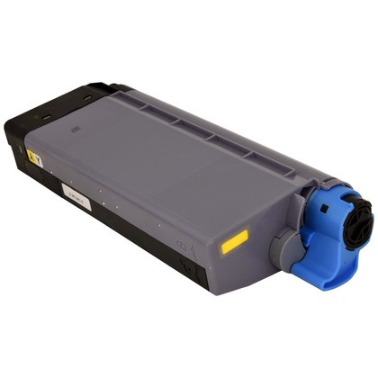 Toshiba E STUDIO 407CS Compatible Yellow Toner Cartridge