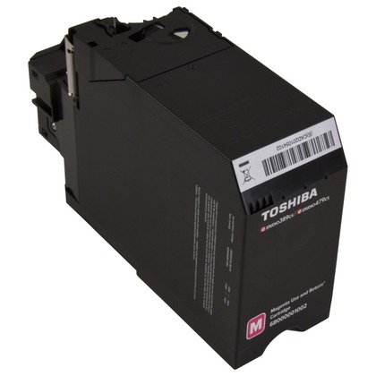 Wholesale Toshiba E STUDIO 389CS Magenta Toner Cartridge