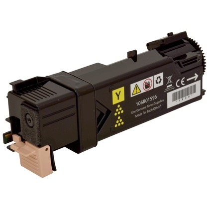 Wholesale Xerox WorkCentre 6505DN Yellow High Yield Toner Cartridge