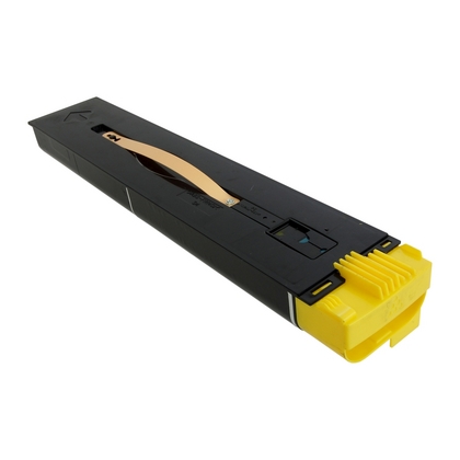 Xerox WorkCentre 7655 Compatible Yellow Toner Cartridge