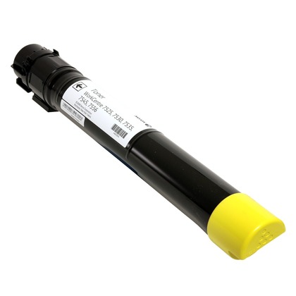 Wholesale Xerox WorkCentre 7830 Yellow Toner Cartridge