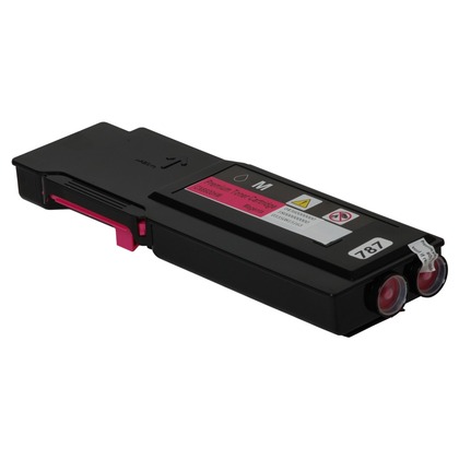 Xerox WorkCentre 6605N Compatible Magenta High Yield Toner Cartridge