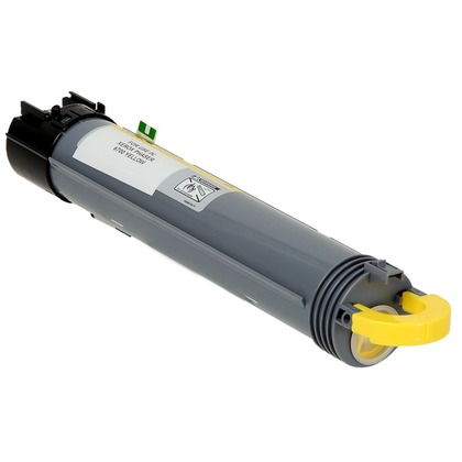 Xerox Phaser 6700DN Compatible Yellow High Yield Toner Cartridge