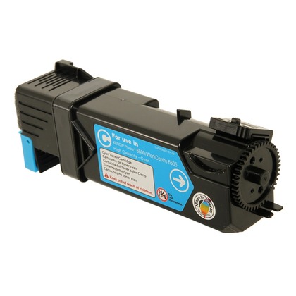 Xerox WorkCentre 6505N Compatible Cyan High Yield Toner Cartridge