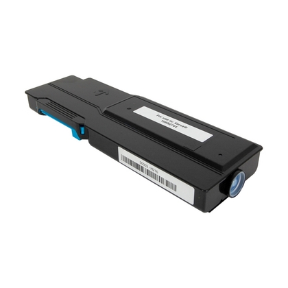 Xerox WorkCentre 6655 Compatible Cyan High Yield Toner Cartridge