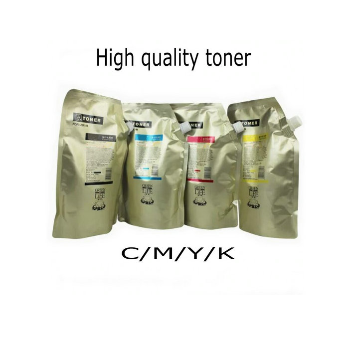 Wholesale Konica Minolta bizhub 224e 284e 364e TN322 A33K030 Color Toner Powder acrylic powder