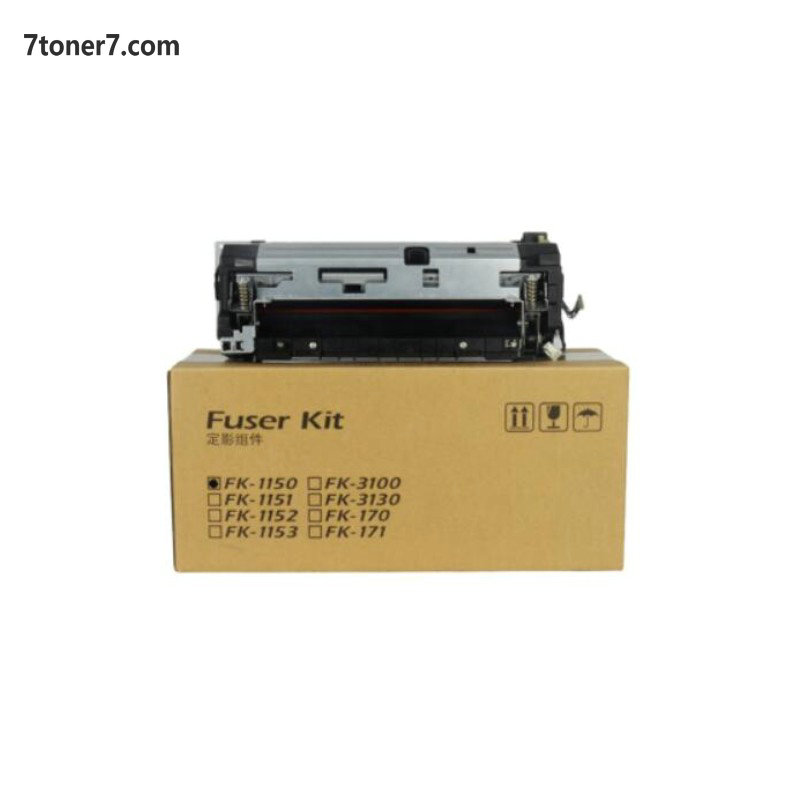 KYOCERA FK-1150 FK1150 302RV93050 2RV93050 Fusers Fusing Unit