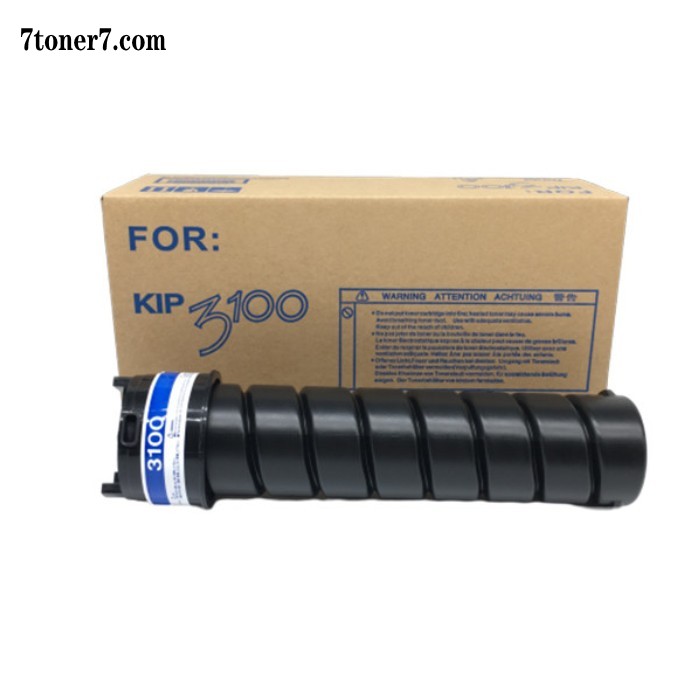 KIP 3000 3100 Blue Toner Kit