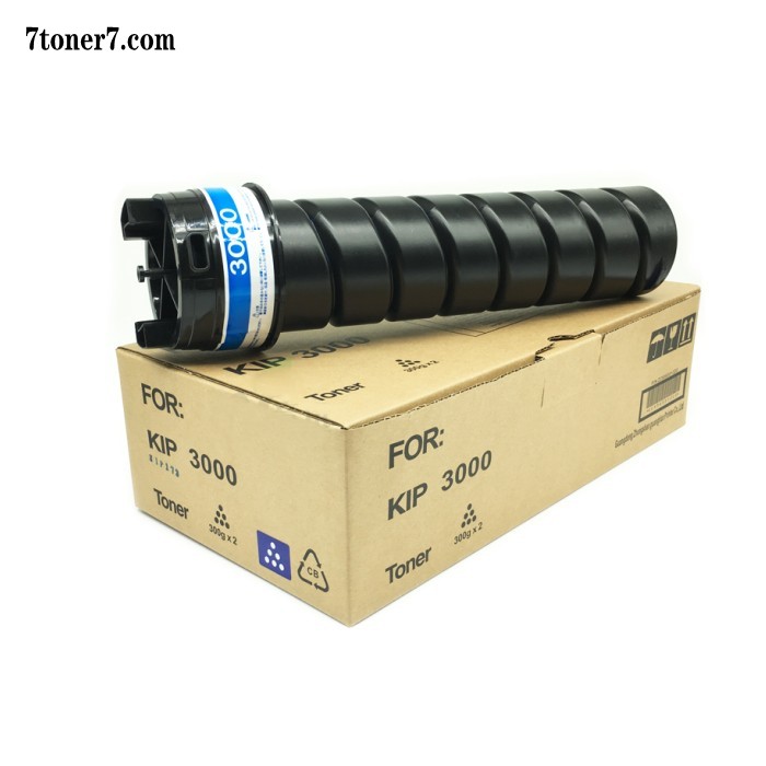 KIP 3000 3100 SUP3100-103 Z160970010 Toner Black