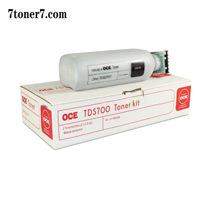 OCE TDS700 TDS750 PlotWave 750 PW750 1060047449 1060099404 Toner