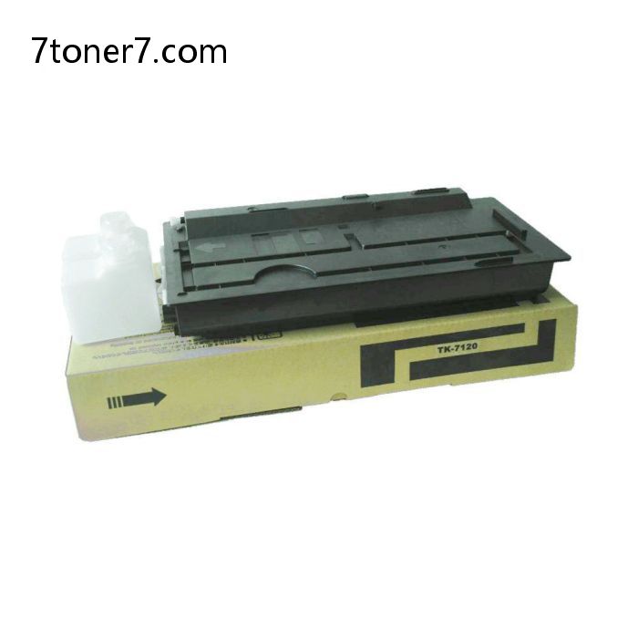 KYOCERA TONER TK-7127 7120 7122 7125 TASKalfa 3212i LASER PRINTER