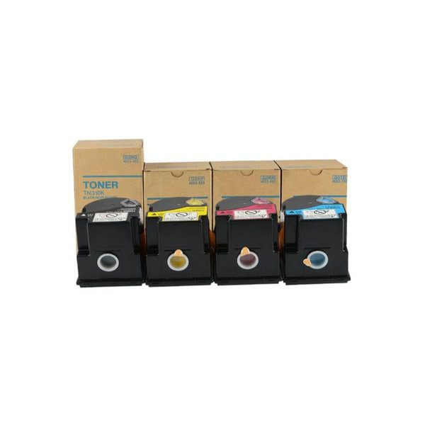 WHOLESALE KONICA MINOLTA BIZHUB C350 C351 C450 TN310 TONER CARTRIDGE